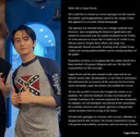 마크 측, '인종차별 상징' 남부연합기 티셔츠 착용 사과…