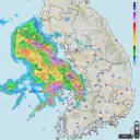 한반도 근황