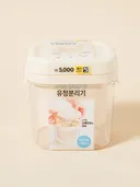 다이소 신상 '스프링 유청 분리기'