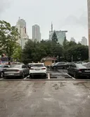 아침 런닝완료 동네 방송국샷
