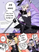 (트릭컬)오빠!! 콜라보가 만만해?!