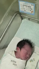 셋째 무사히 출산 했어요~