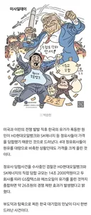박순찬의 장도리 카툰] 미사일데이