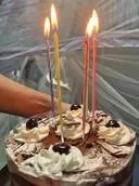 나 생일 선물 받은 거 자랑해도 됨?