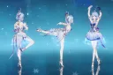 원신) 유라 빠는 녀석들아 오데트 발레 한다고 부러워 하지마라