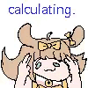 오늘도 열심히 calculating 해야 함.
