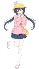 블루아카)"네?!?! 선생님은 나중에 꼭 키키랑 결혼할 거라구요??!"