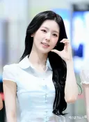 아이들 오늘 방송국 출근 사진