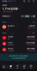 주식)주식 얘기가 많아서 간만에 확인