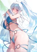 블루아카) 으읔 노아 들키면 안돼...