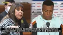 "내가 여자라서? 노골적인 젠더 폭력"..음바페 '2차 저격'에 파라과이도 '손절'
