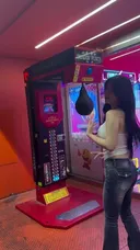 주먹 쎈 누나 몸매