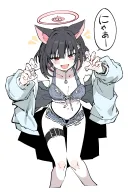 블루아카] 쿄야마 카즈사라고 들어 보셨나요?