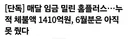 [단독] 매달 임금 밀린 홈플러스..누적 체불액 1410억원, 6월분은 아직 못 줬다