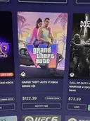 GTA 6 가격 유출 이미지 확산