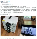 구형 빔프로젝터 밝기를 개선하는 방법