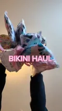 비키니 입는데 겨털 제모 안 한 누나