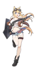 소녀전선) 와 순각 식겁함