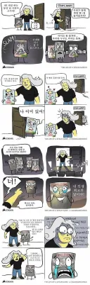 스팀 라이브러리 특징