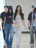 오늘자 아이컨택하는 장원영