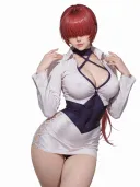 kof, ai) 격겜 콜라보하기 개꿀인데 잘 안 이루어지는 캐릭