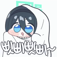 블루아카) 우리도 애니화 되면 좋겠당 ㅎㅎ