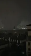 최소 8명 사망했다는 어제 중국 후베이성 토네이도 ㄷㄷㄷ