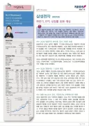 주식) 삼전 목표주가 하향 리포트뜸 ㄷㄷㄷㄷㄷㄷ