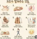 외모가 말해주는 것들