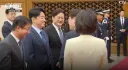 이재명 앙카라 도착