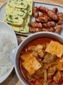 밥맛 없을때 이렇게 차리면 대부분 그냥 먹음.jpg
