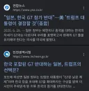 국제질서가 작살 났다는게 느껴지는게