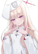 블루아카) 점심 먹고 보는