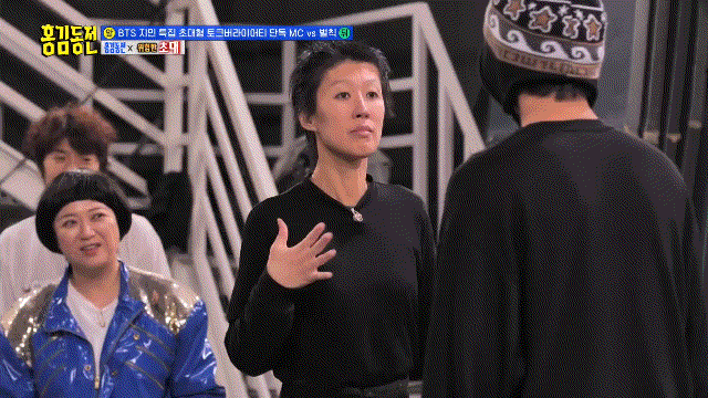 다시봐도 개웃긴 홍진경 춤 맞추는 주우재ㅋㅋㅋㅋㅋㅋㅋㅋㅋㅋㅋ.gif