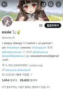 최근 월드컵에서 놀라운 적중률을 보이는 버튜버
