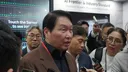 최태원 회장이 6월 3일 대만에서 한 발언에도 메모리 가격 폭등 우려