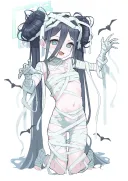 블루아카) 붕대 아리스