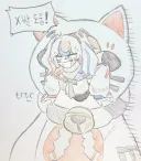 국기무스메) 한국을 먹는 일본
