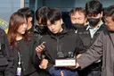 장윤기, 아버지 증거인멸 후