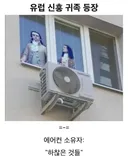 요즘 유럽 신흥 귀족