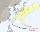 7·8호 태풍 일본으로…기상청