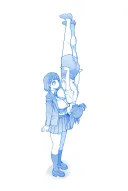 거유 여고생두명으로 할수있는 묘기 manga