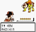 포켓몬 골드버전 은근히 가슴 떨리던 순간.JPG