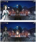 활협전) 은근 질투심이 강한 운상이