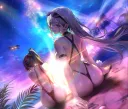 니케)2부 시작화면 보소