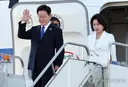[속보] 李대통령 울란바타르 도착…오늘 한-몽골 정상회담