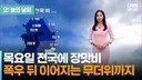 7월 9일 날씨
