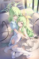 블루아카) 유게로 배운.. 메스가키!