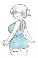 어린 시절 블로그·카페에서 덕질할 때의 자캐-> 에고가 느껴지는 오너캐