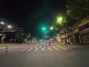 오토바이 탈 때 항상 조심해야 하는 이유.mp4